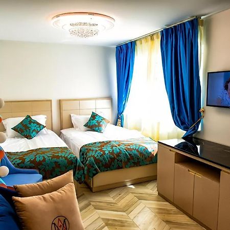 Ave Medica Apartments & Spa Паланга Екстер'єр фото