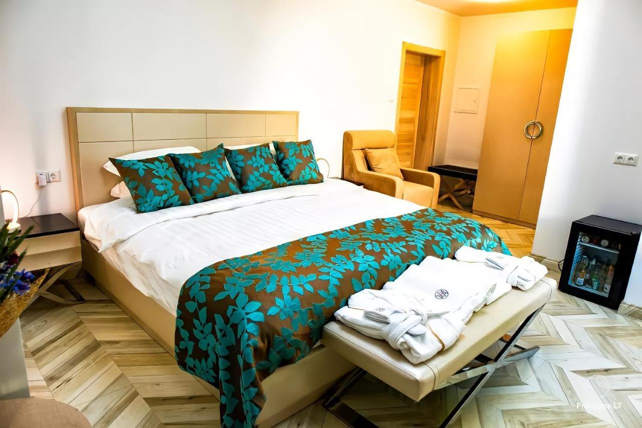 Ave Medica Apartments & Spa Паланга Екстер'єр фото