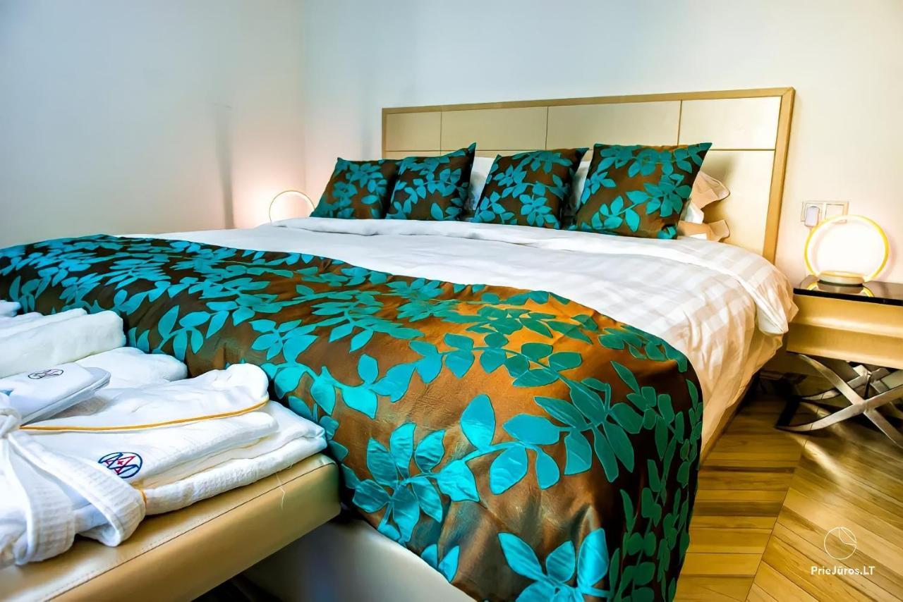 Ave Medica Apartments & Spa Паланга Екстер'єр фото