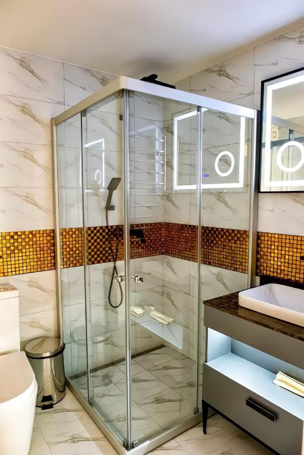 Ave Medica Apartments & Spa Паланга Екстер'єр фото