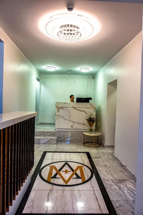 Ave Medica Apartments & Spa Паланга Екстер'єр фото