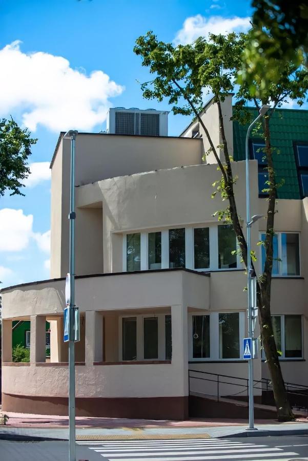 Ave Medica Apartments & Spa Паланга Екстер'єр фото